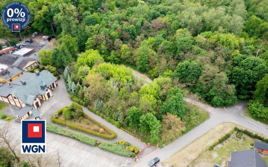 Grunt inwestycyjny na sprzedaż Knurów, Krywałd